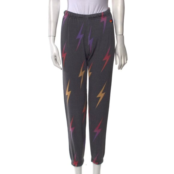 AVIATOR NATION | Lightning Bolt Sweatpants (Size S) - Picture 1 of 5